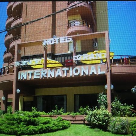 Hotel Gran International Villa Gesell Exterior photo