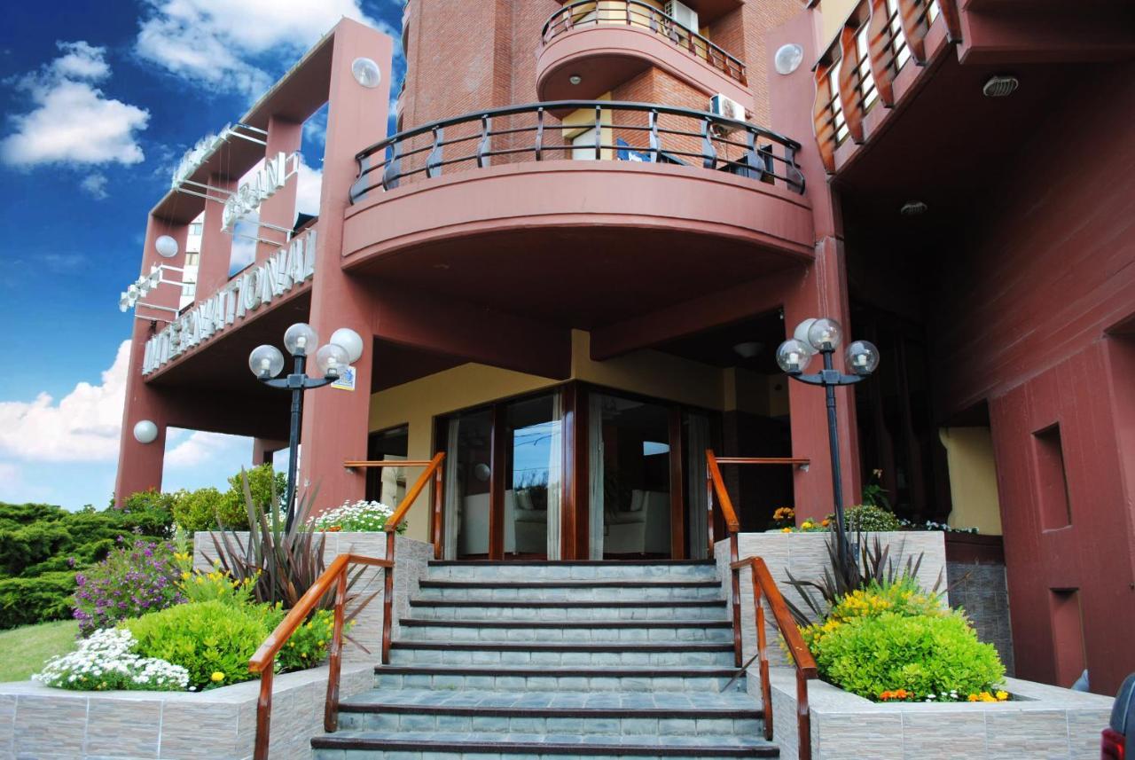 Hotel Gran International Villa Gesell Exterior photo