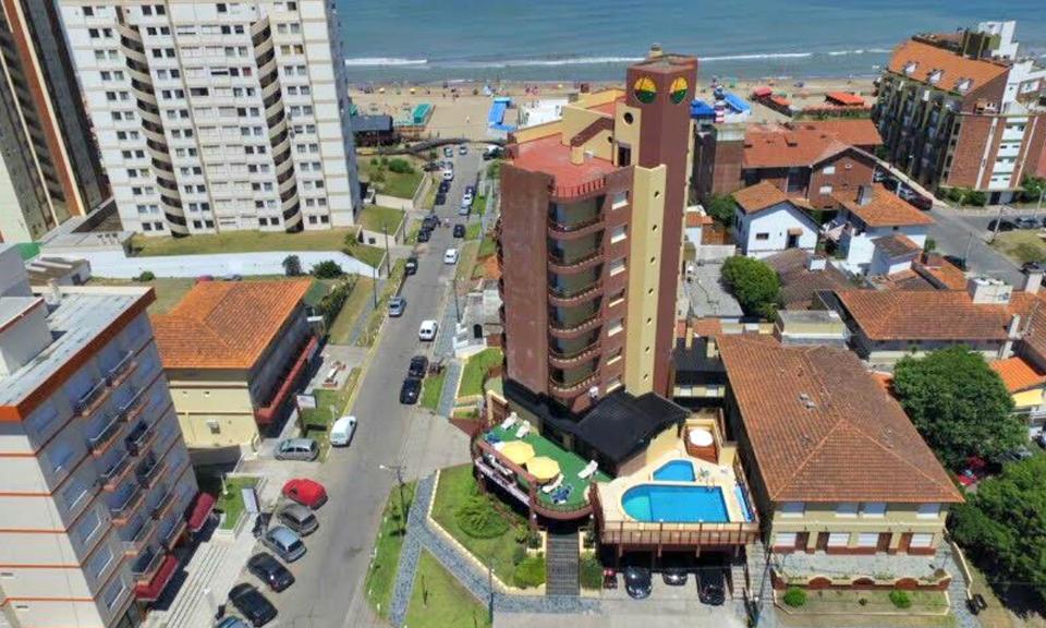Hotel Gran International Villa Gesell Exterior photo