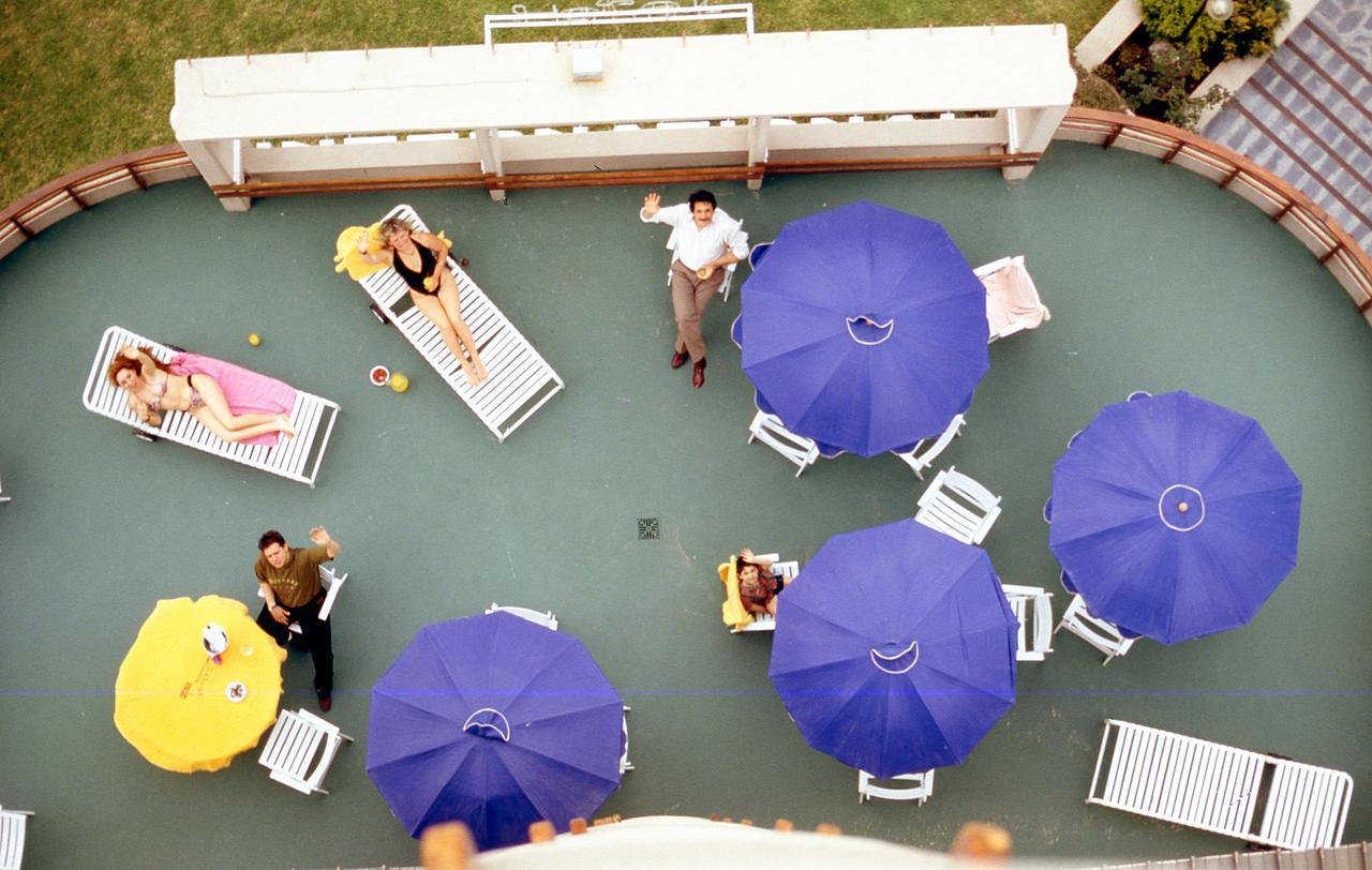 Hotel Gran International Villa Gesell Exterior photo