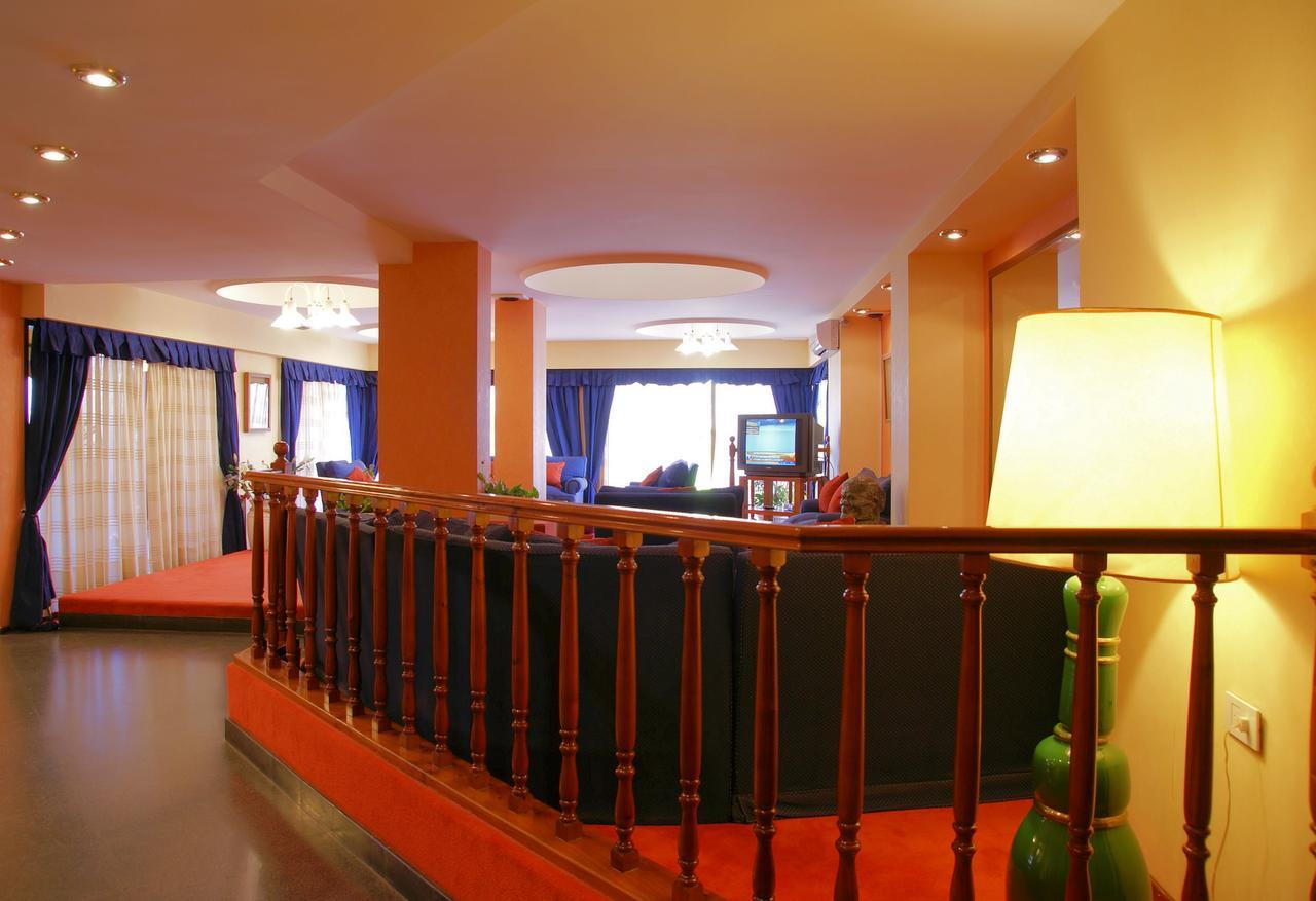 Hotel Gran International Villa Gesell Exterior photo
