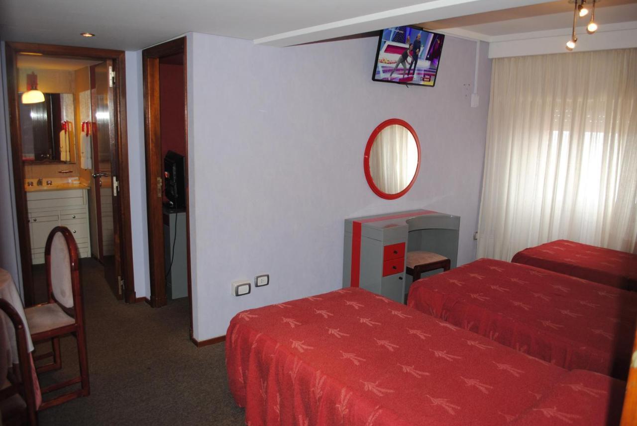 Hotel Gran International Villa Gesell Exterior photo